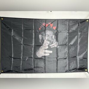 Drake’s Banner Flag 5x3Ft. With 4 Grommets.